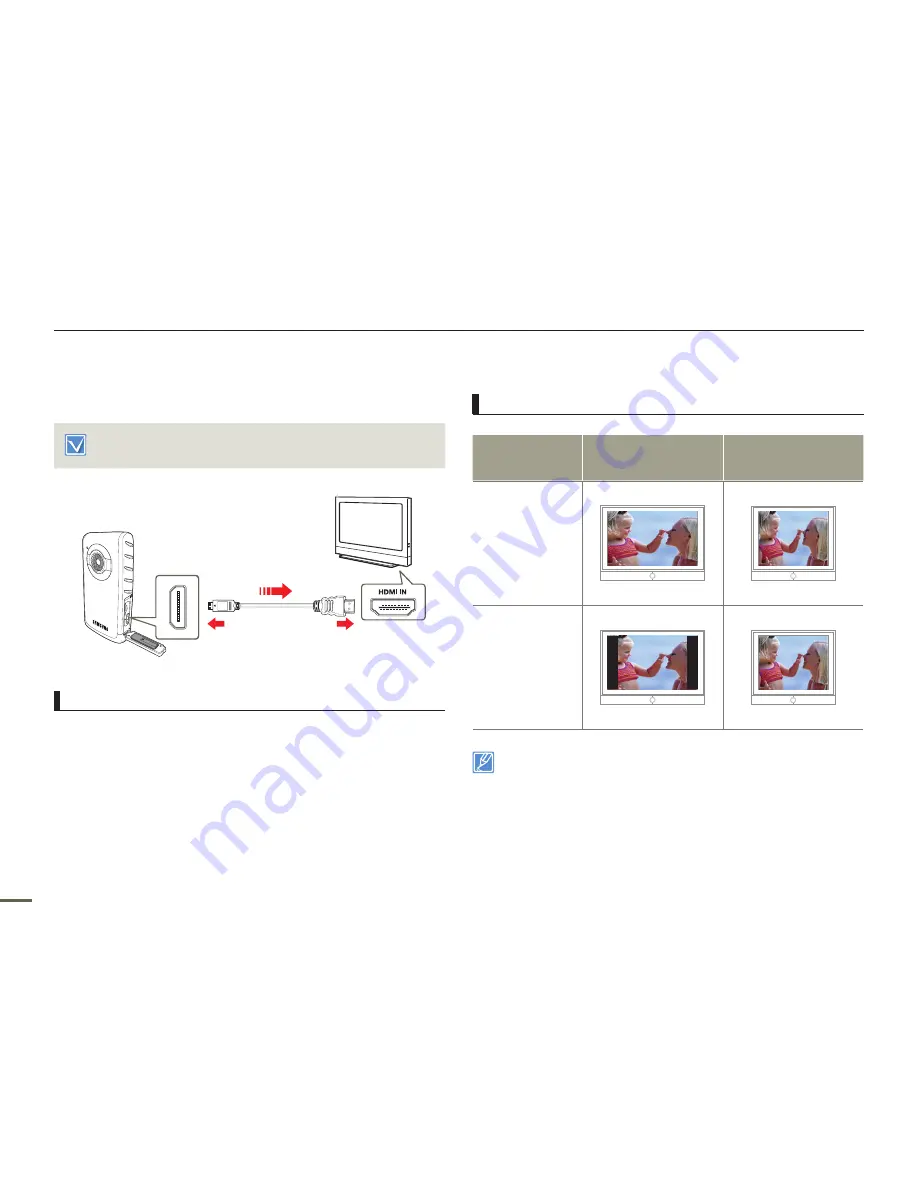 Samsung HMX-W200RD (Korean) User Manual Download Page 66