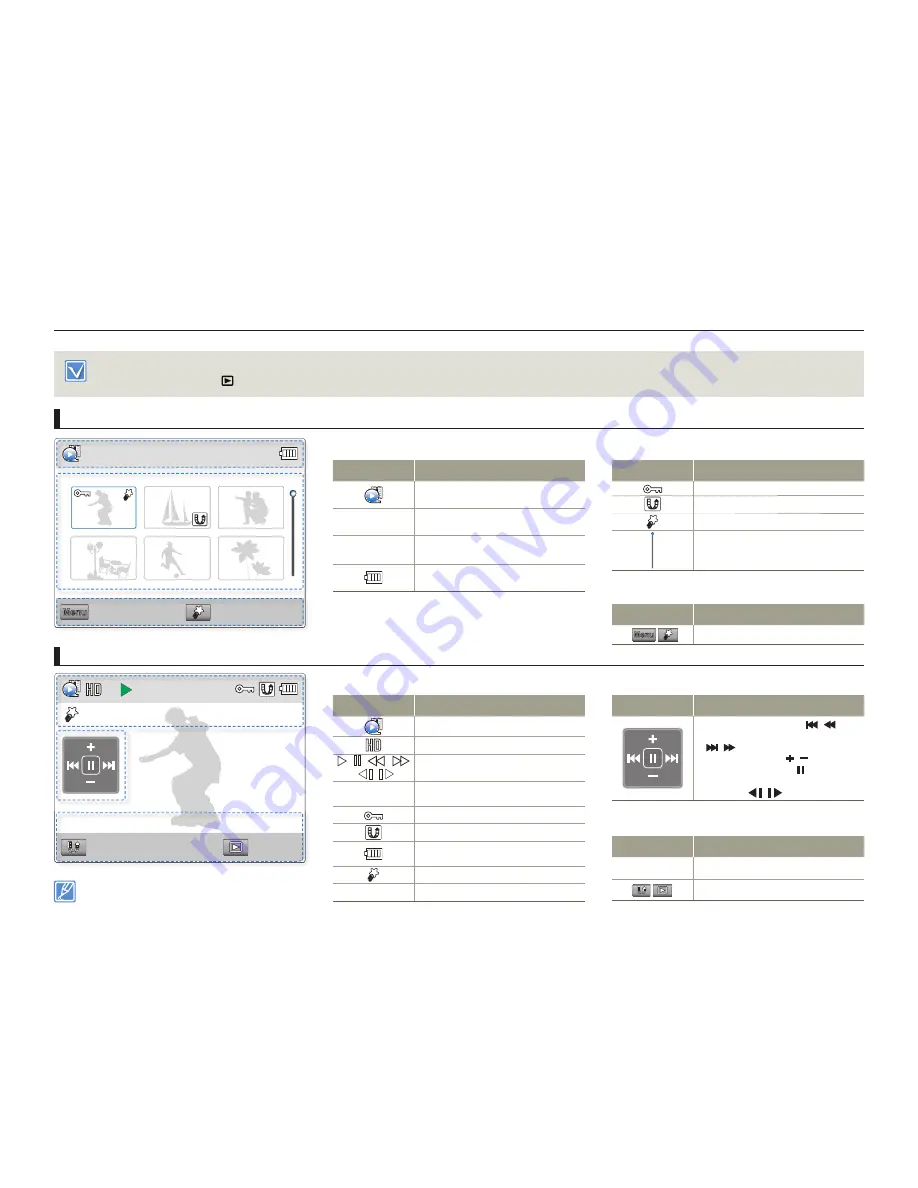 Samsung HMX-W300BP User Manual Download Page 24