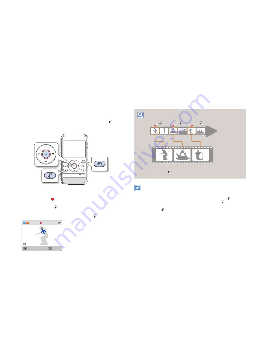 Samsung HMX-W300BP User Manual Download Page 42