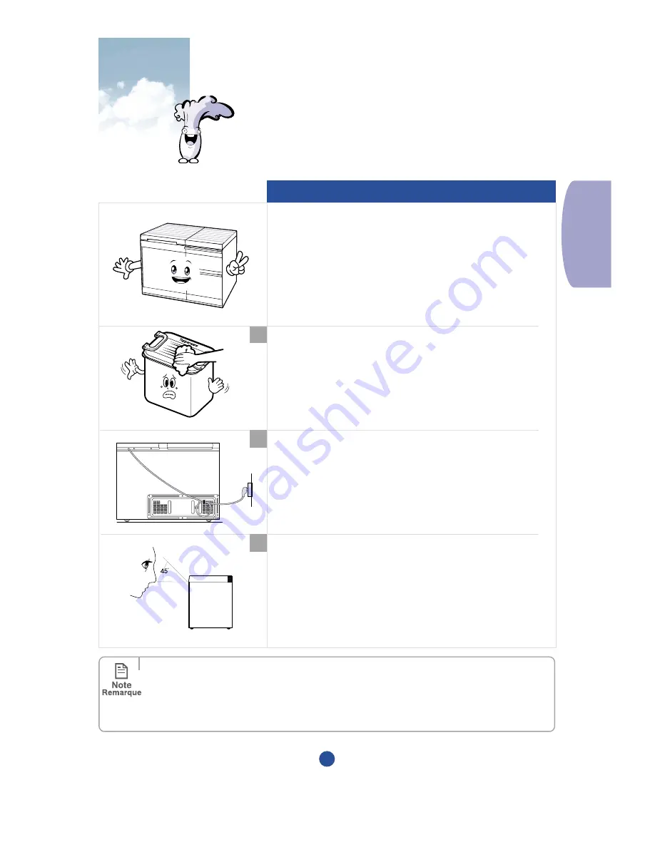 Samsung HNR3117 Скачать руководство пользователя страница 11