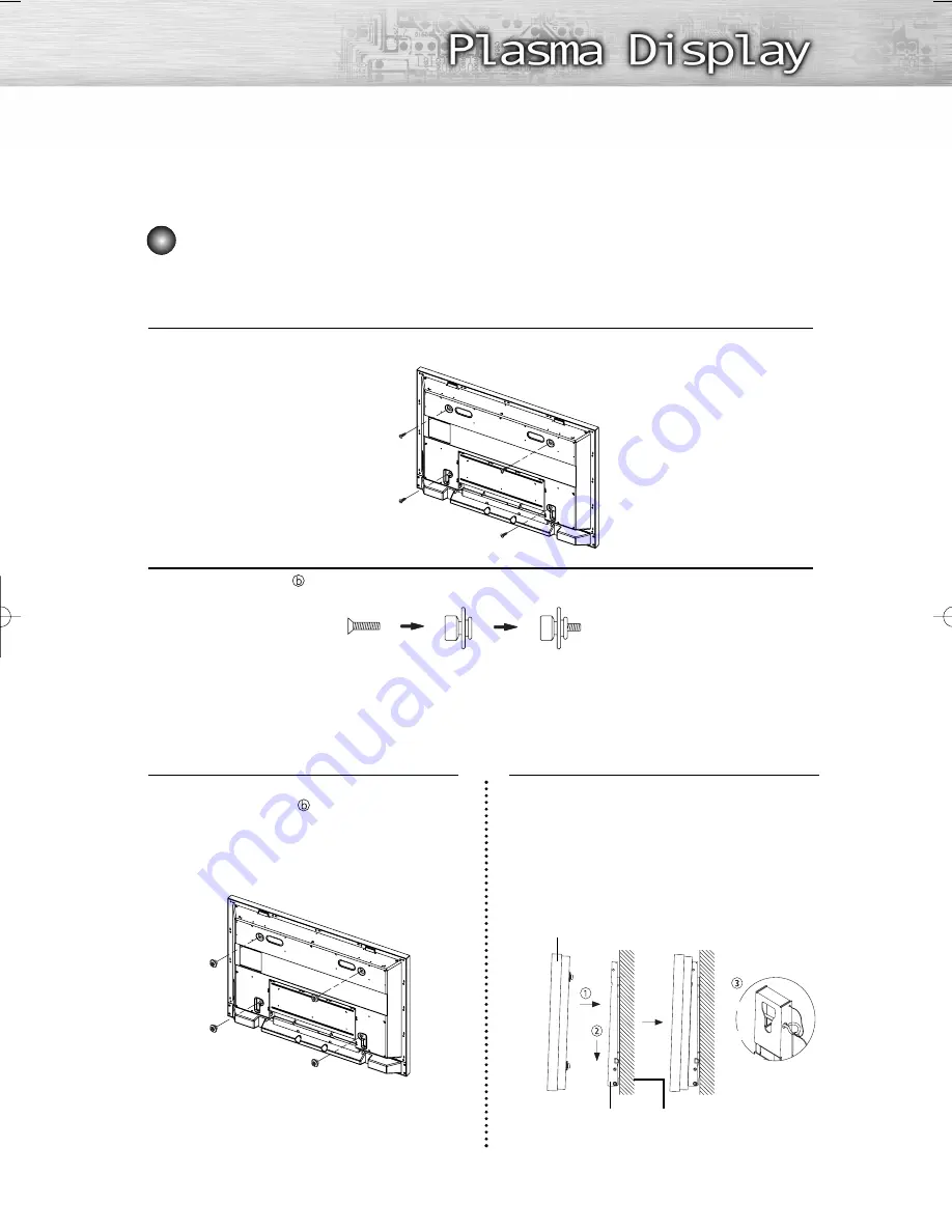 Samsung HP-R4252 Owner'S Instructions Manual Download Page 17