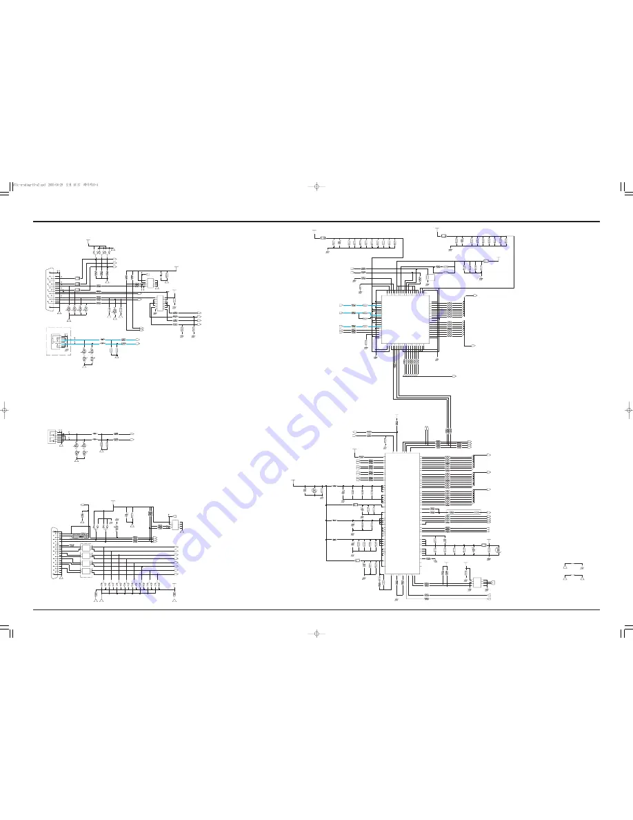 Samsung HP-R5052 Service Manual Download Page 65