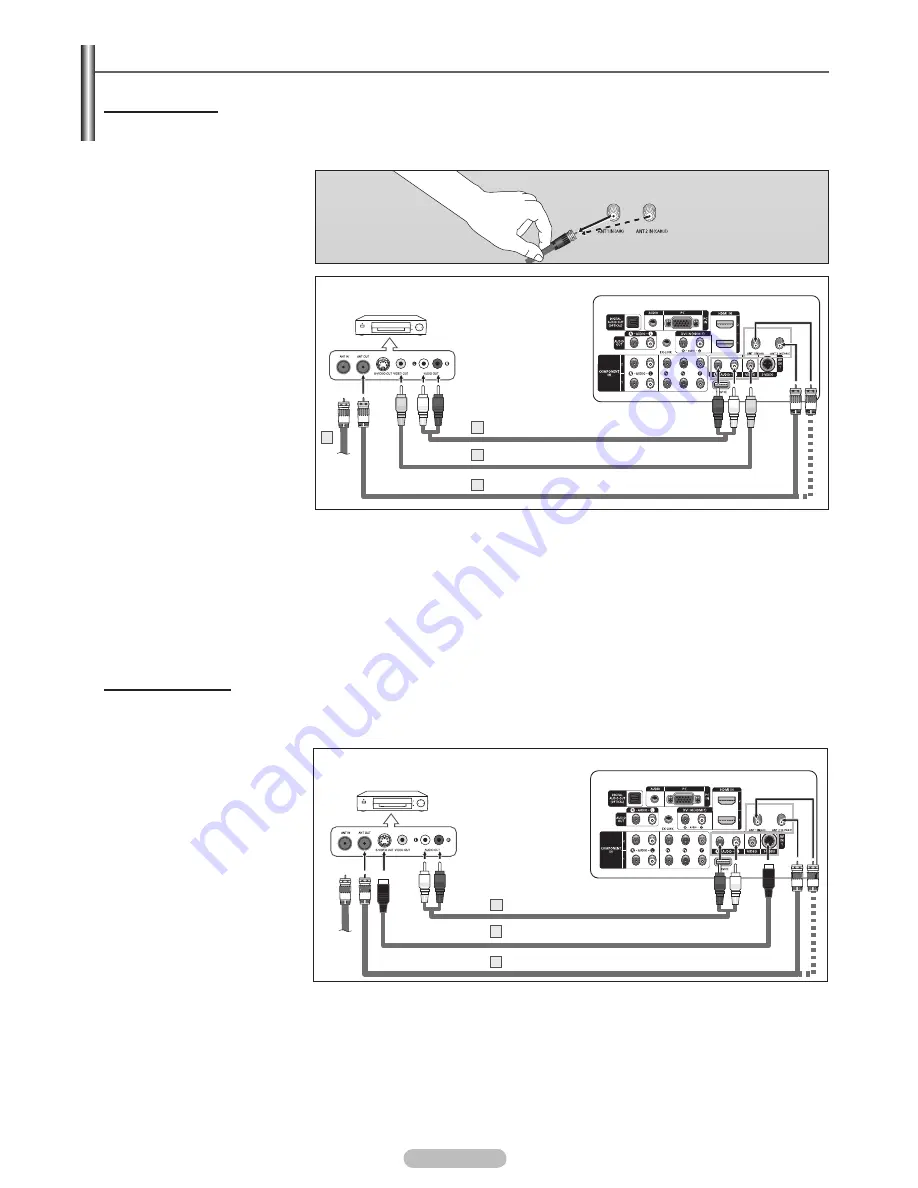 Samsung HP-T5044 Скачать руководство пользователя страница 11