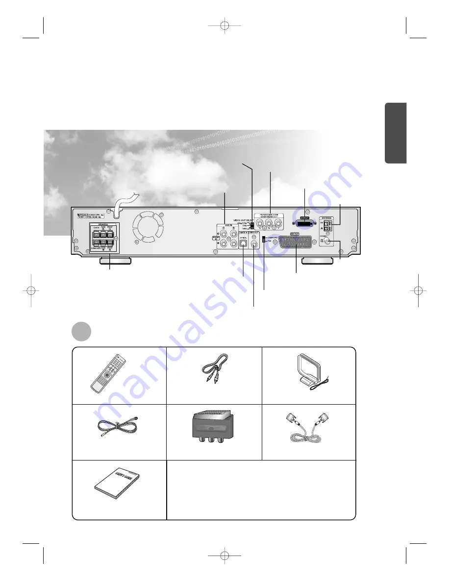 Samsung HT-910HD Instruction Manual Download Page 9