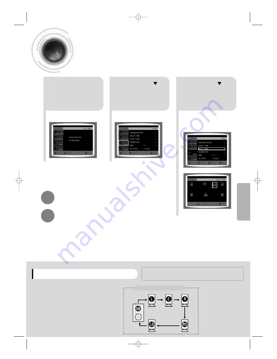 Samsung HT-910HD Instruction Manual Download Page 55