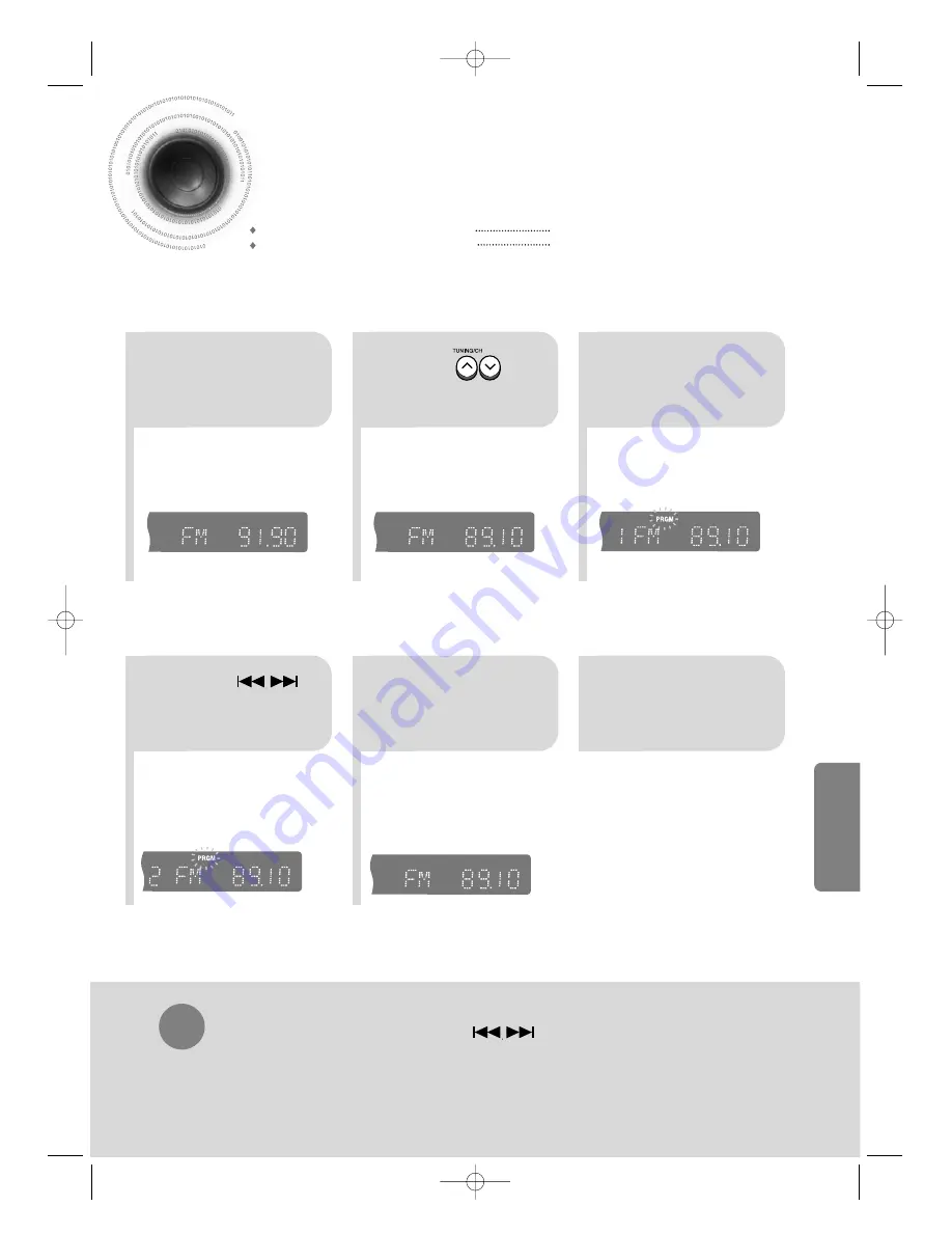 Samsung HT-910HD Instruction Manual Download Page 65