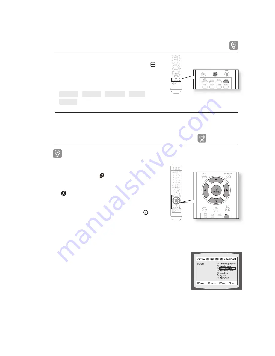 Samsung HT-A100 User Manual Download Page 36