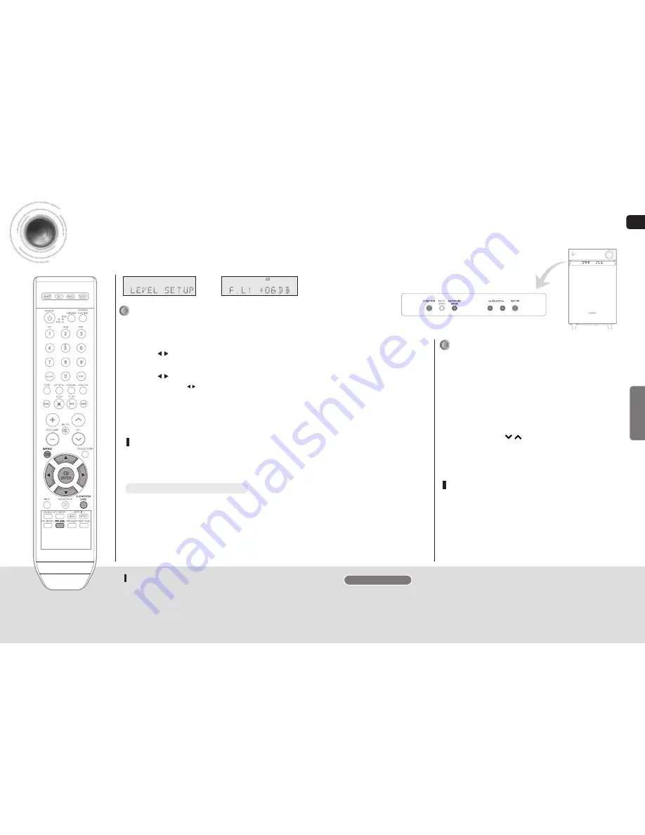 Samsung HT-AS1 Instruction Manual Download Page 16