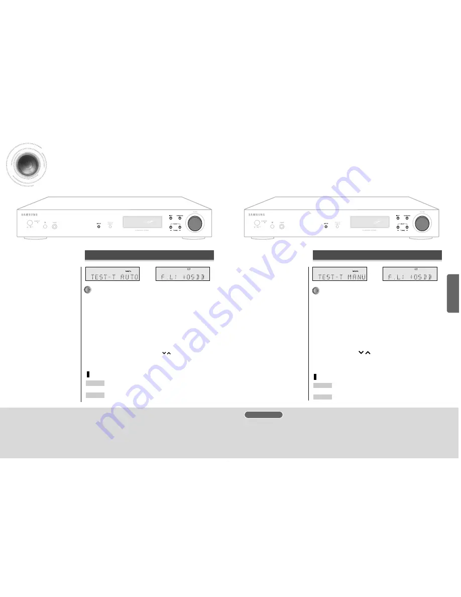 Samsung HT-AS600 Скачать руководство пользователя страница 14