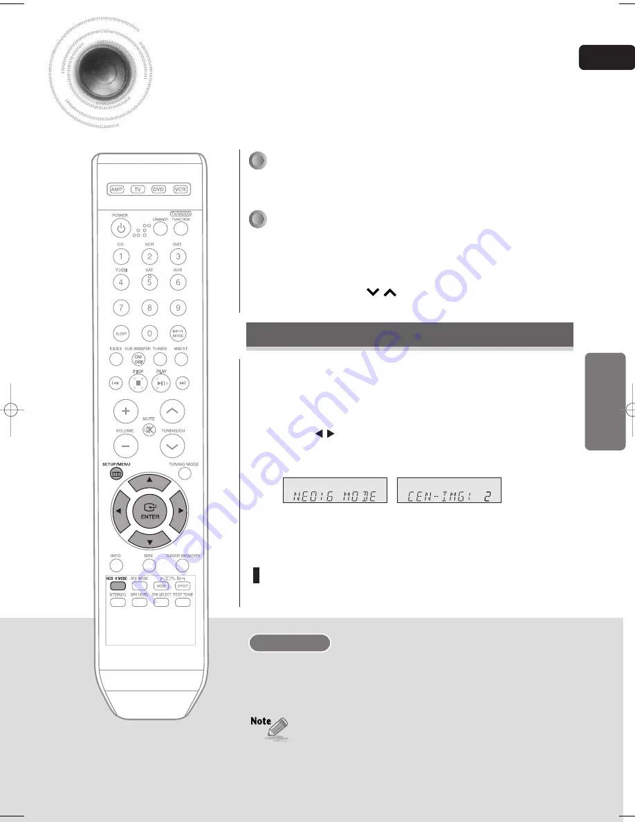 Samsung HT-AS720S Instruction Manual Download Page 33