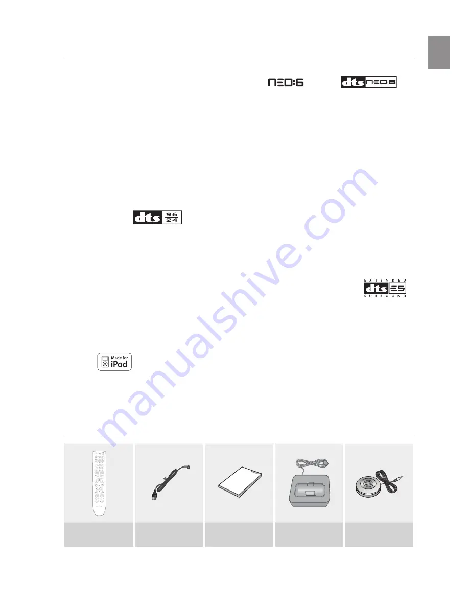 Samsung HT-AS730ST User Manual Download Page 5