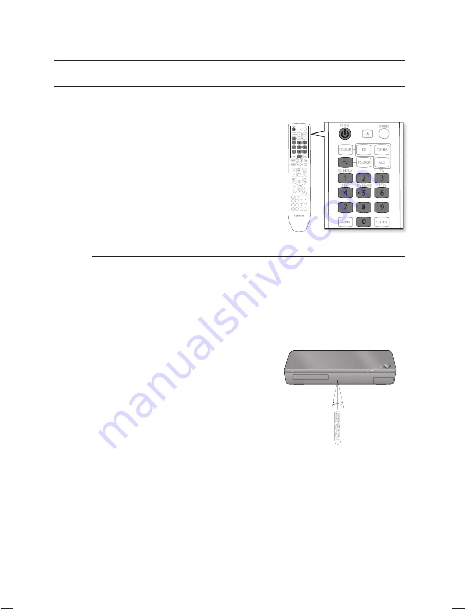 Samsung HT-BD1220 User Manual Download Page 18