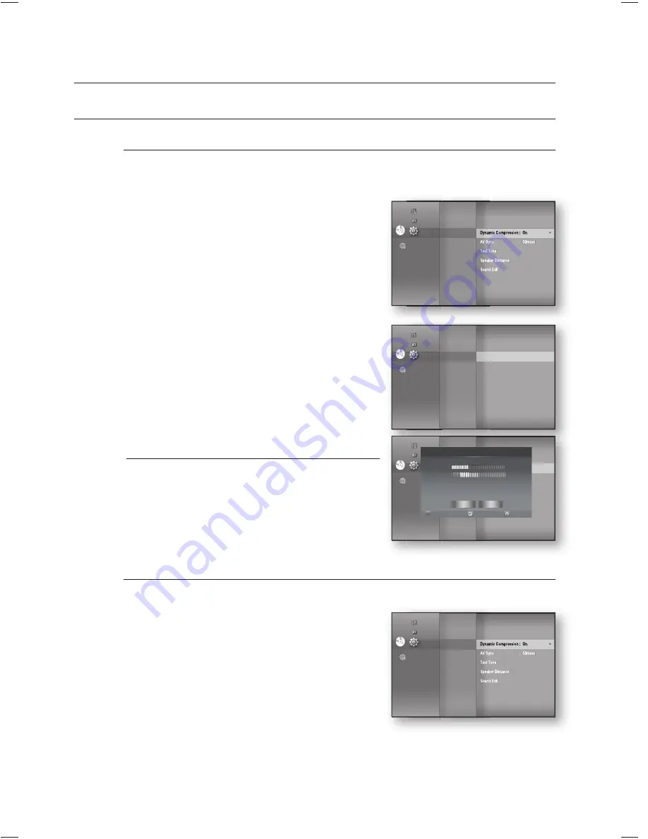 Samsung HT-BD1220 User Manual Download Page 38