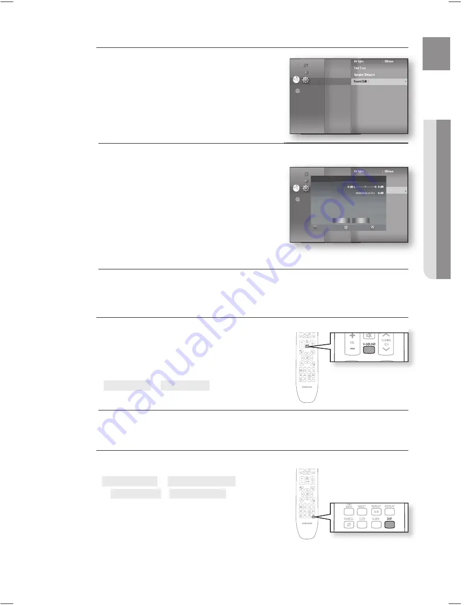 Samsung HT-BD1220 User Manual Download Page 39