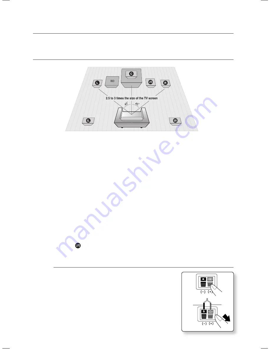 Samsung HT-BD7255 User Manual Download Page 20