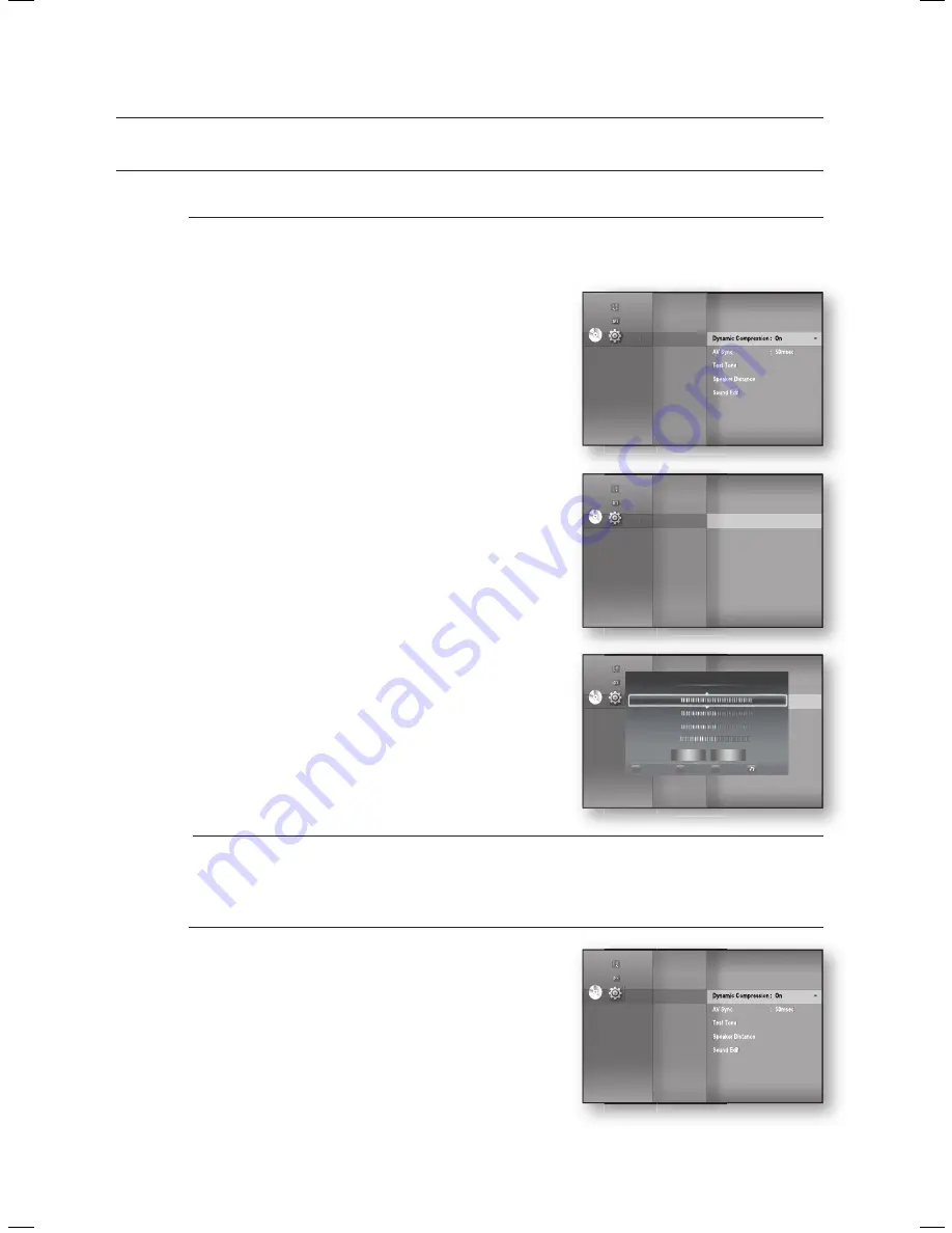 Samsung HT-BD7255 User Manual Download Page 40