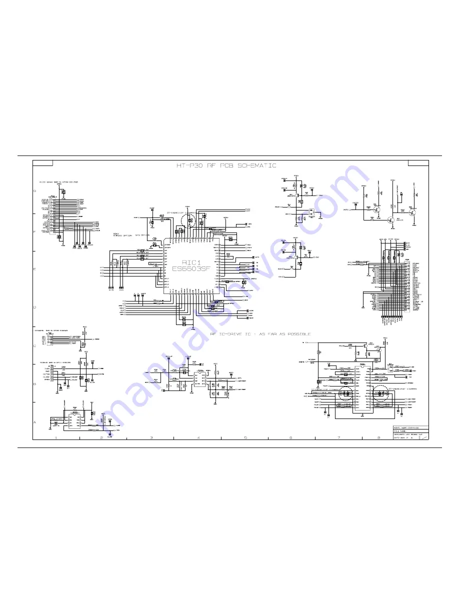 Samsung HT-BP10 Service Manual Download Page 53