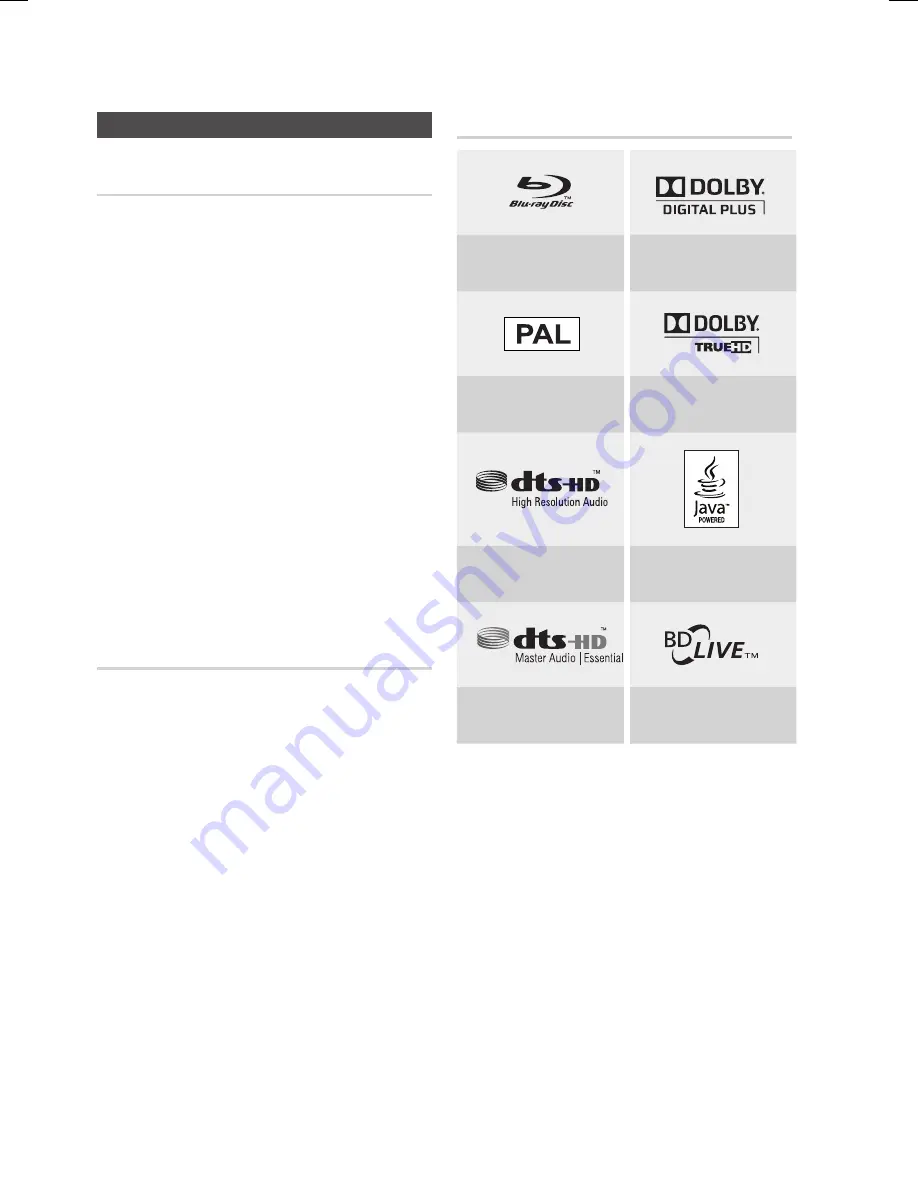 Samsung HT-C7550W User Manual Download Page 8