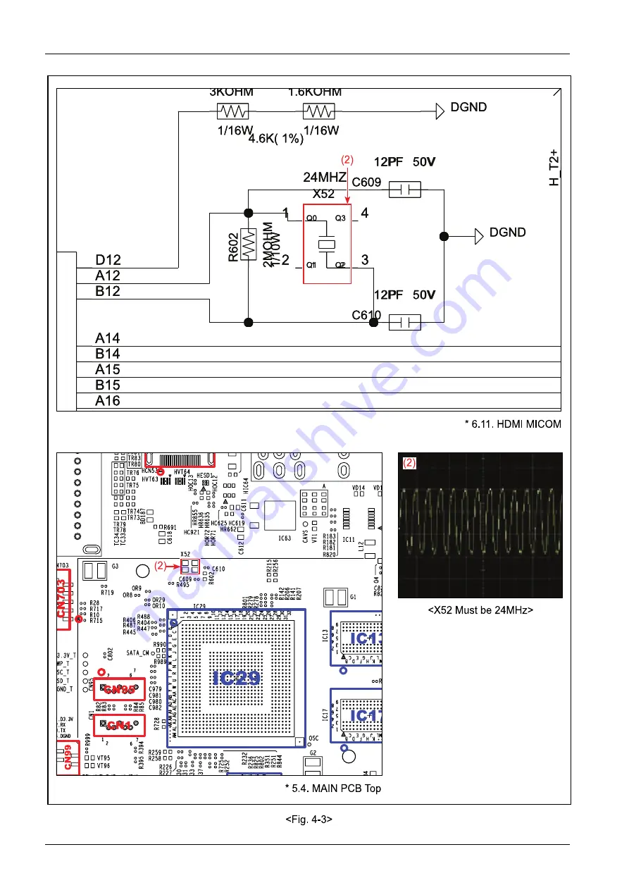 Samsung HT-D4500 Service Manual Download Page 26