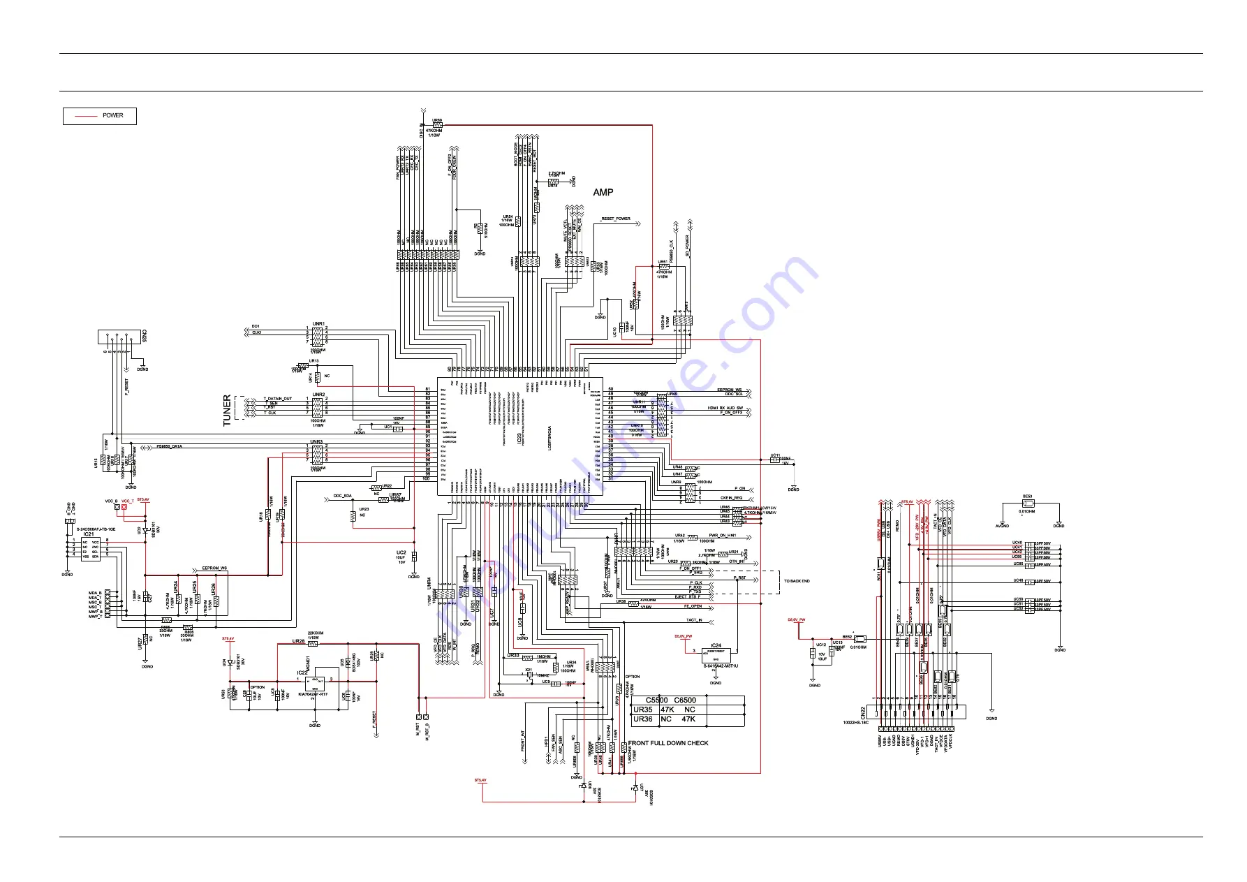 Samsung HT-D4500 Service Manual Download Page 69