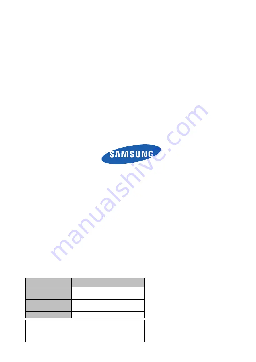 Samsung HT-D4500 Service Manual Download Page 80