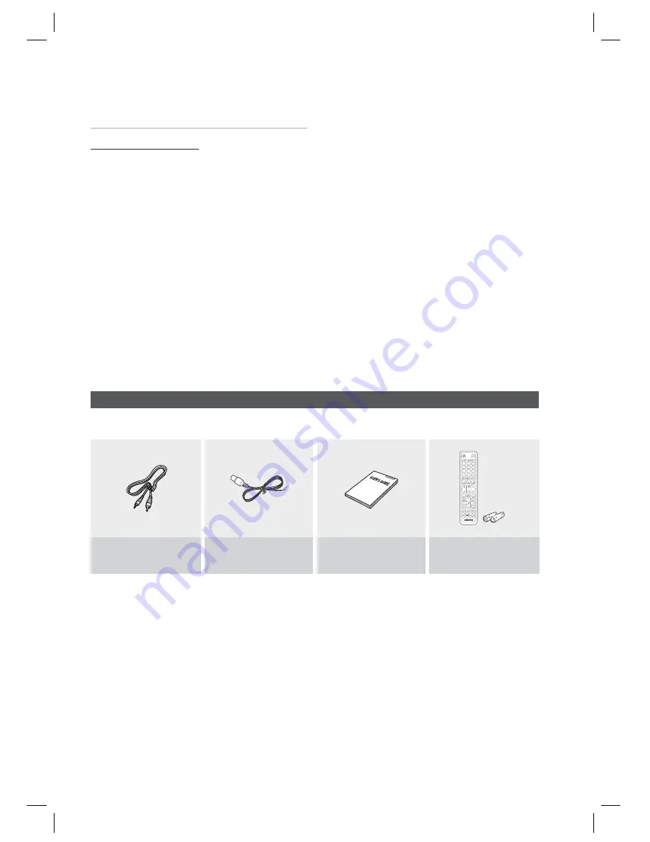 Samsung HT-D4500 User Manual Download Page 152