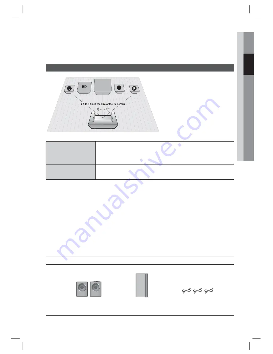 Samsung HT-D5000 User Manual Download Page 17