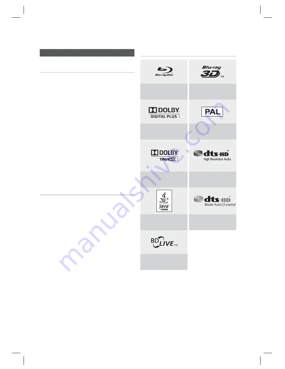 Samsung HT-D5200 User Manual Download Page 8