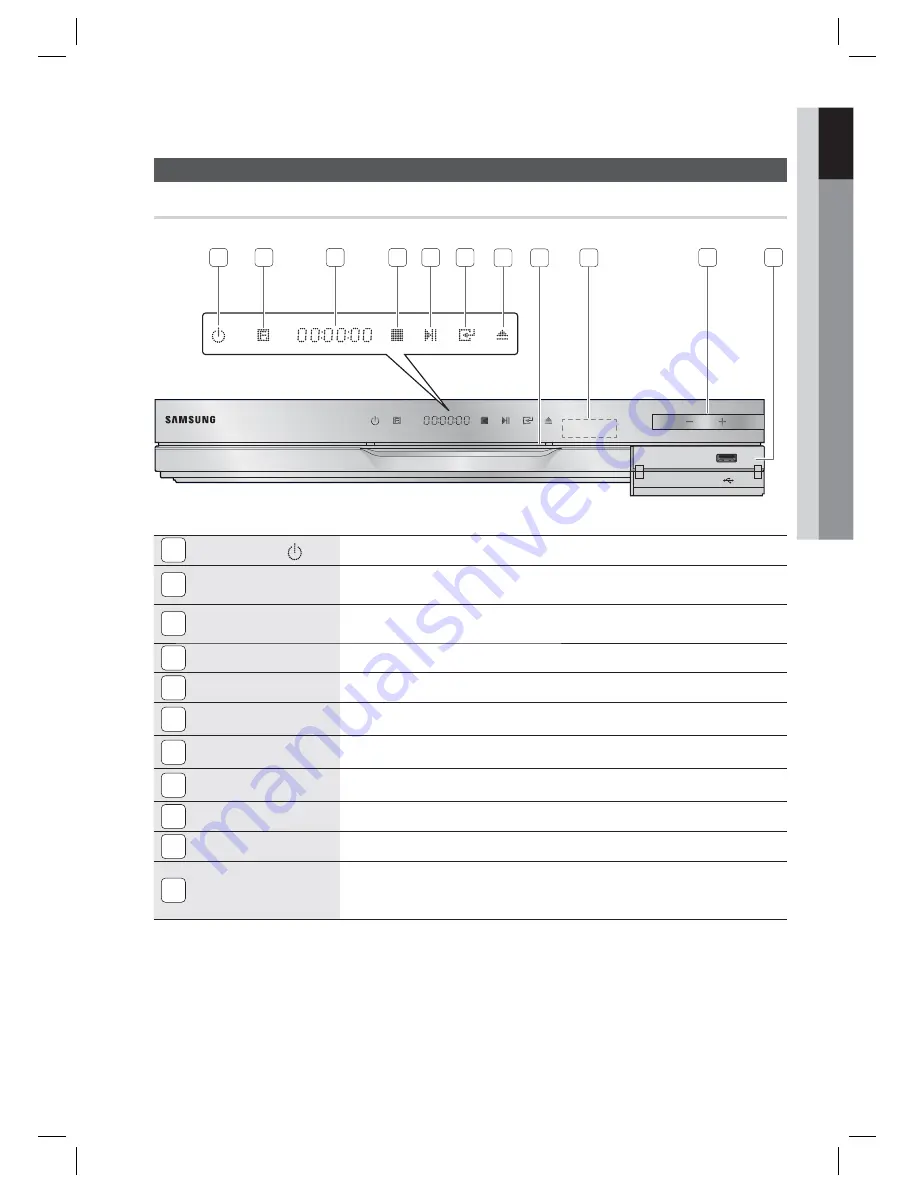 Samsung HT-D5200 User Manual Download Page 13