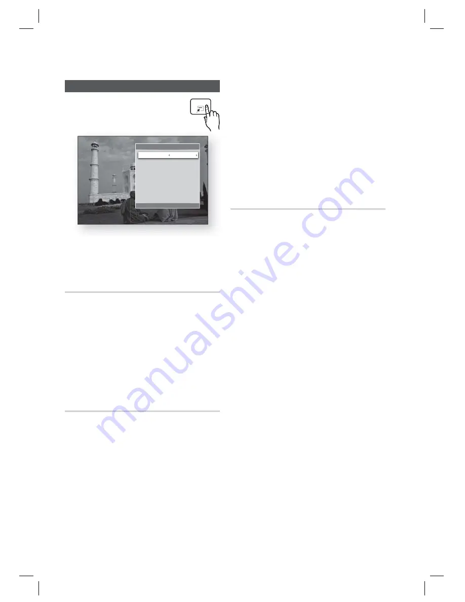 Samsung HT-D5200 User Manual Download Page 44