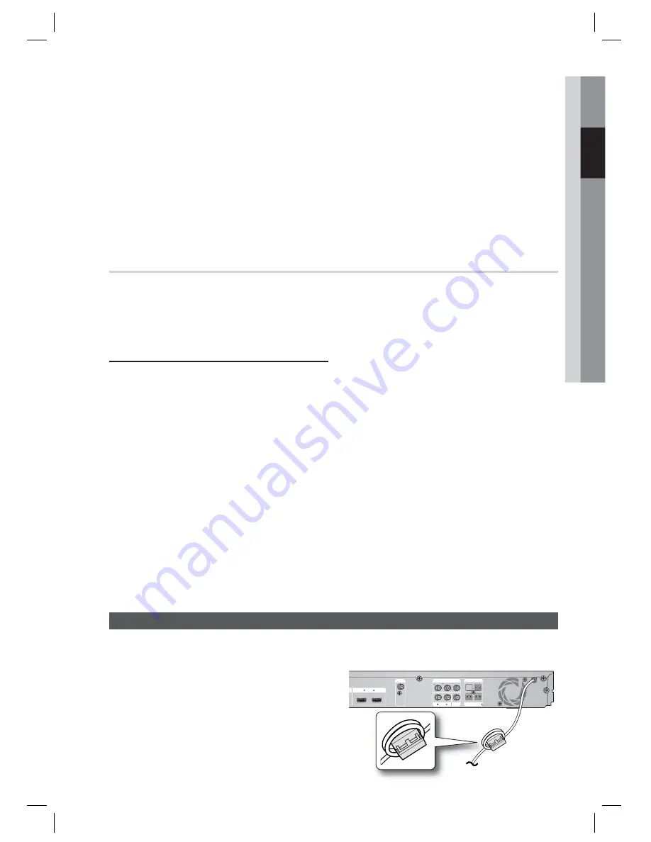 Samsung HT-D5200 User Manual Download Page 159