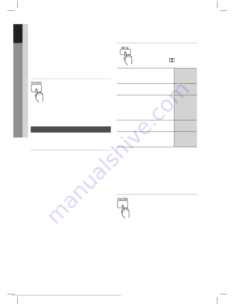 Samsung HT-D5500K User Manual Download Page 132