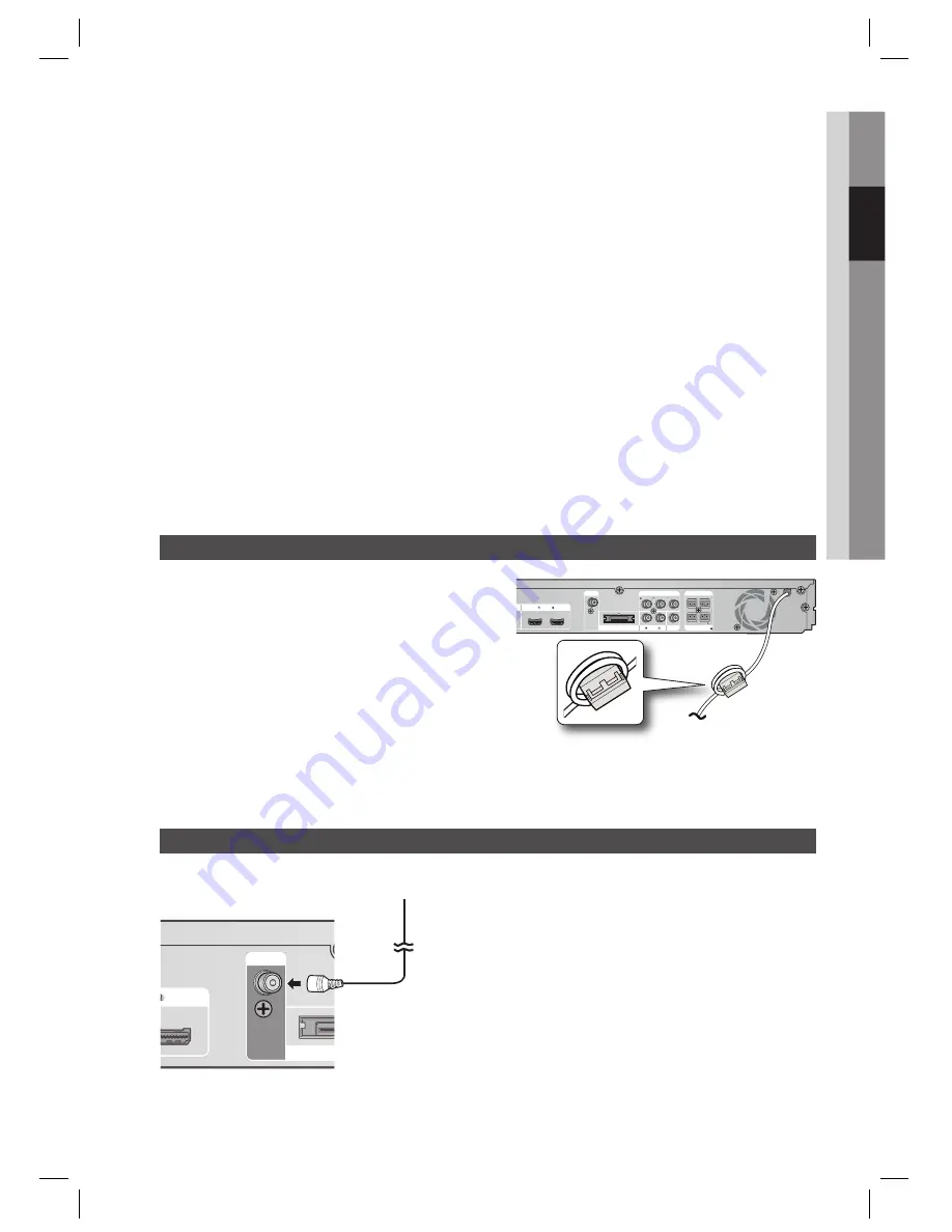 Samsung HT-D5550W Скачать руководство пользователя страница 21