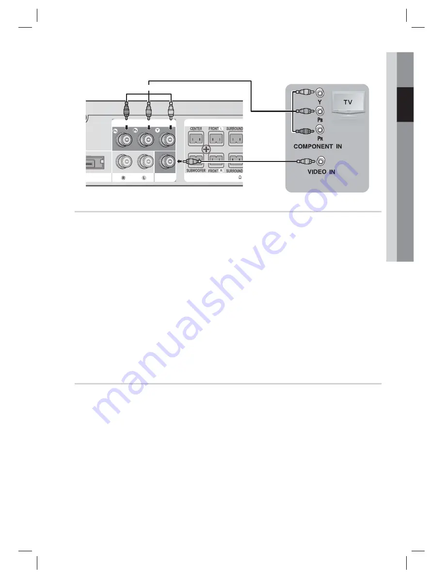 Samsung HT-D6500 User Manual Download Page 23