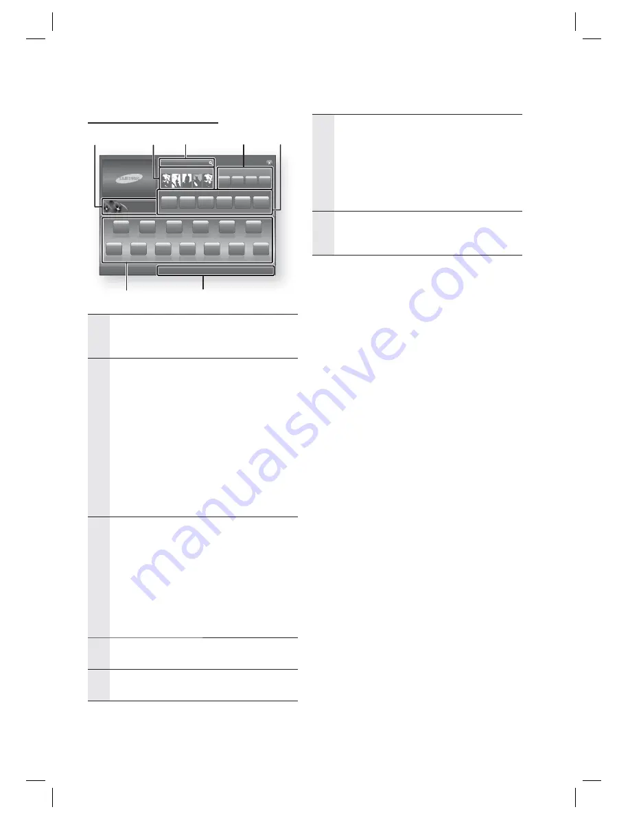 Samsung HT-D6500 User Manual Download Page 62