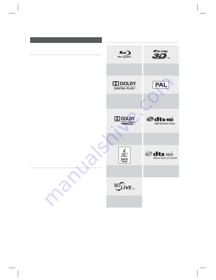 Samsung HT-D6500 User Manual Download Page 85