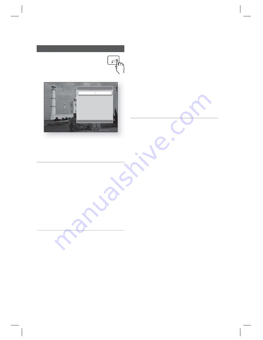 Samsung HT-D6500 User Manual Download Page 125