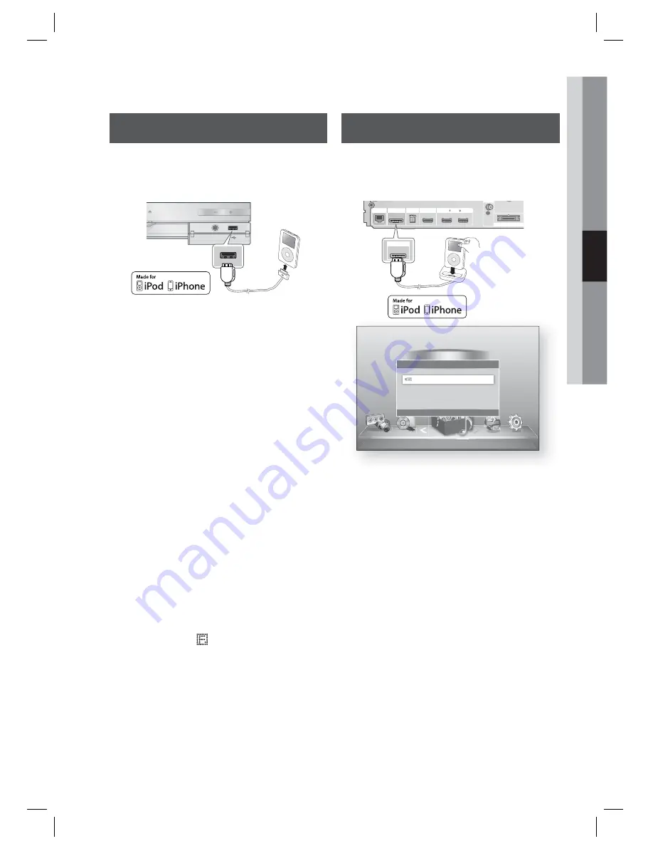 Samsung HT-D6500 User Manual Download Page 134