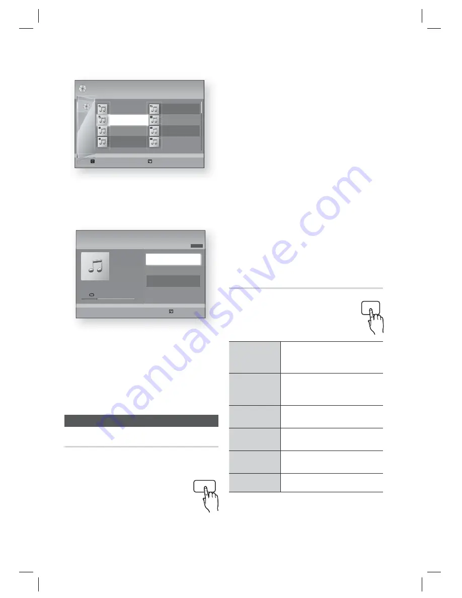 Samsung HT-D6500 User Manual Download Page 206