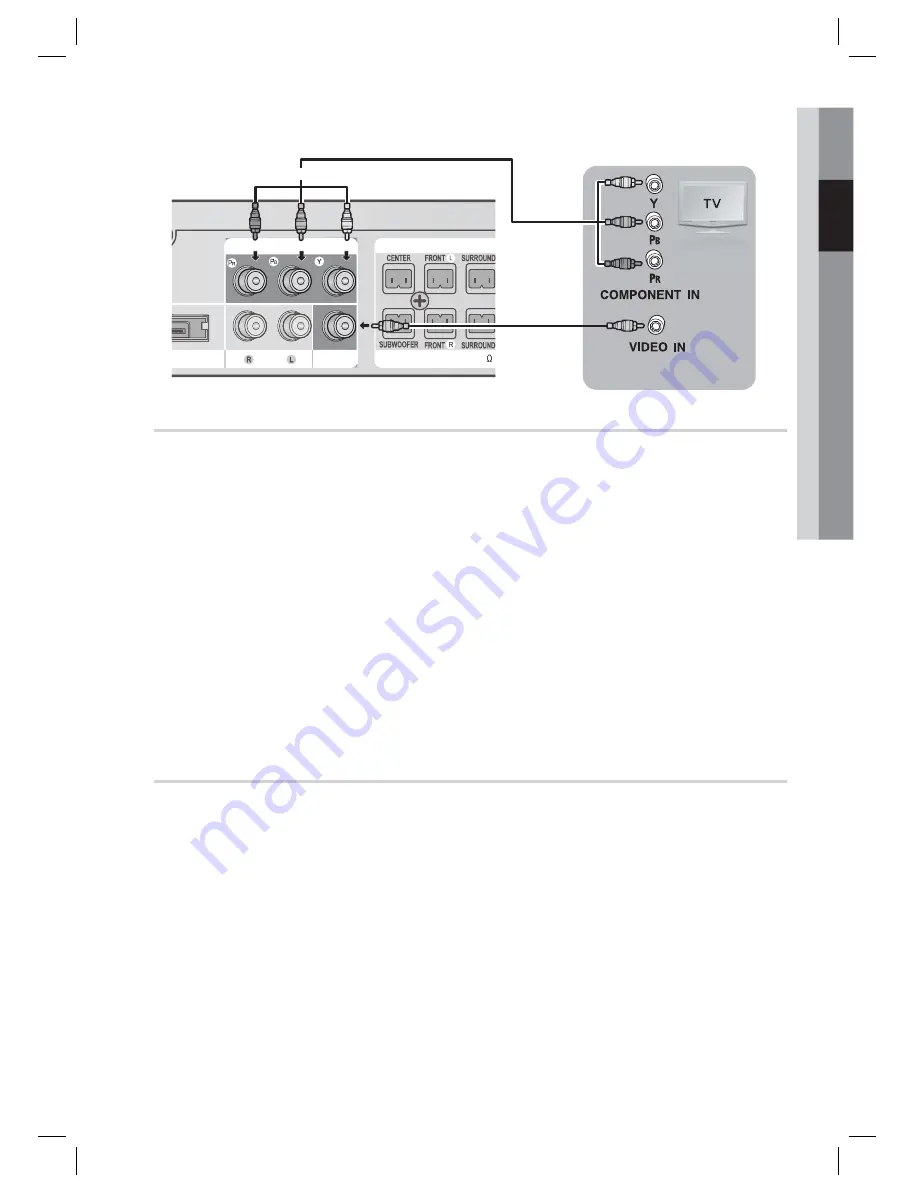 Samsung HT-D6500 User Manual Download Page 254