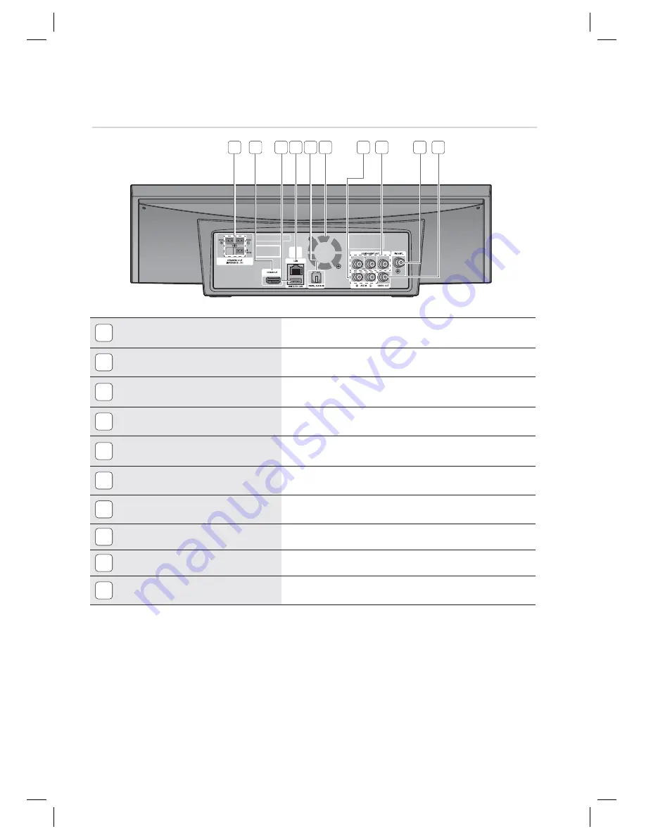 Samsung HT-D7000 User Manual Download Page 14