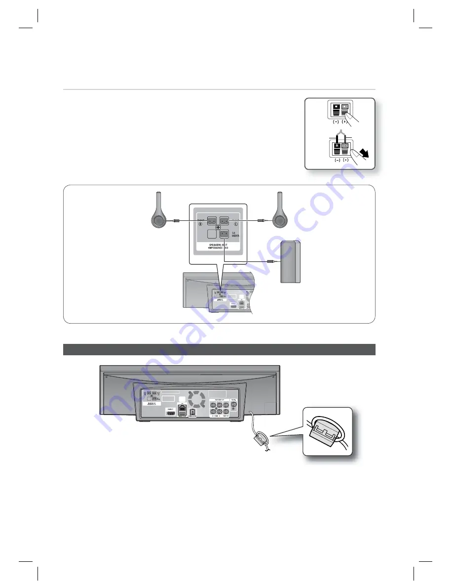 Samsung HT-D7000 User Manual Download Page 18