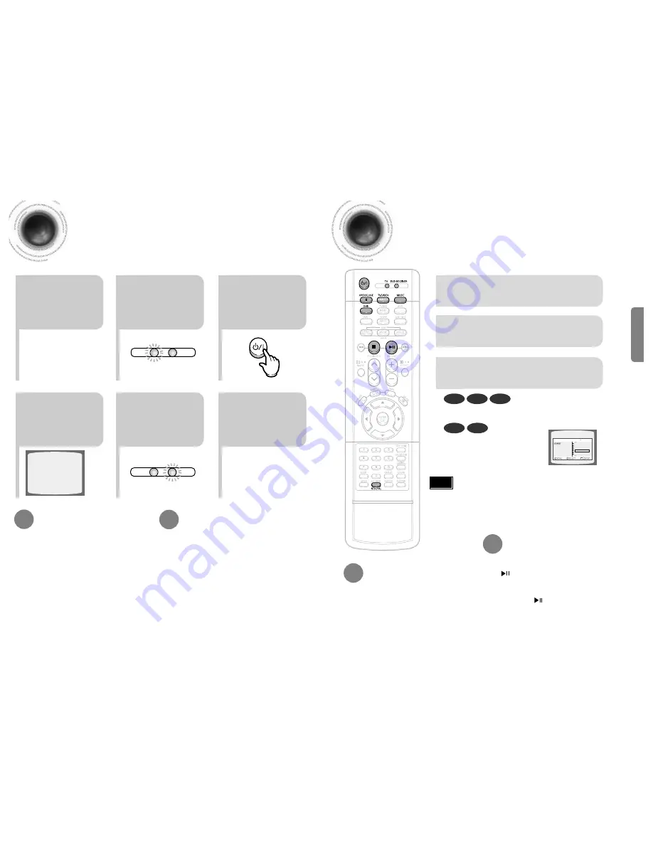 Samsung HT-D750 Скачать руководство пользователя страница 10