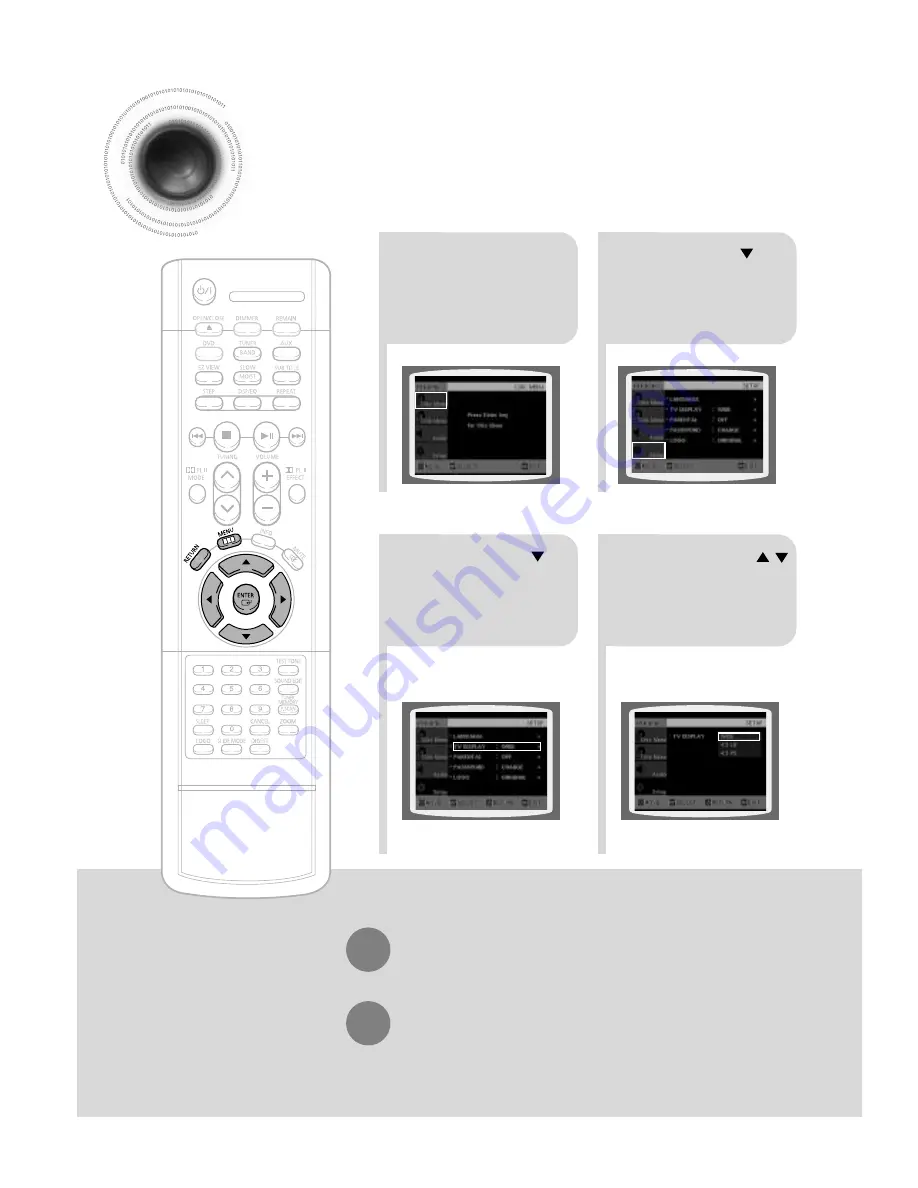 Samsung HT-DB120 Скачать руководство пользователя страница 37