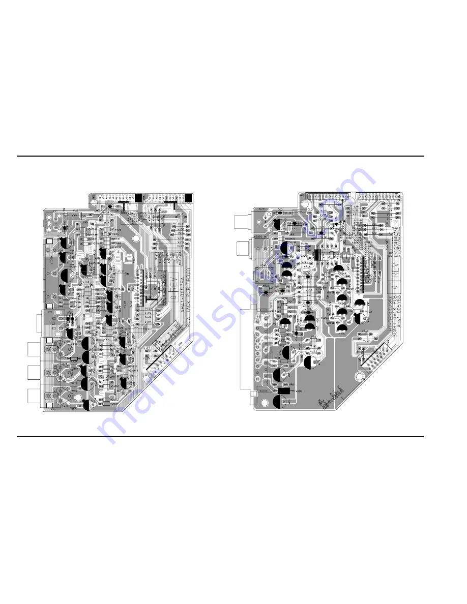 Samsung HT-DB1350 Service Manual Download Page 42