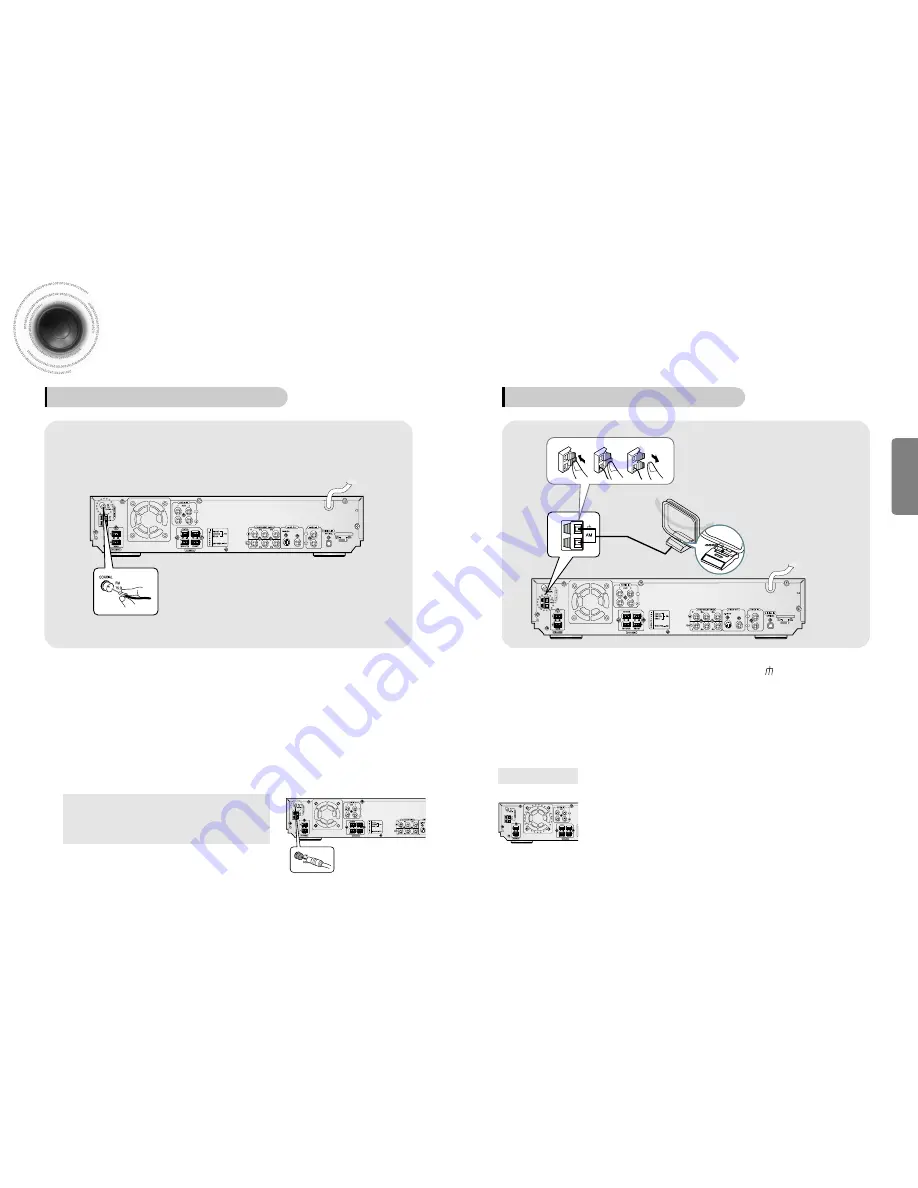 Samsung HT-DB1680 Instruction Manual Download Page 10