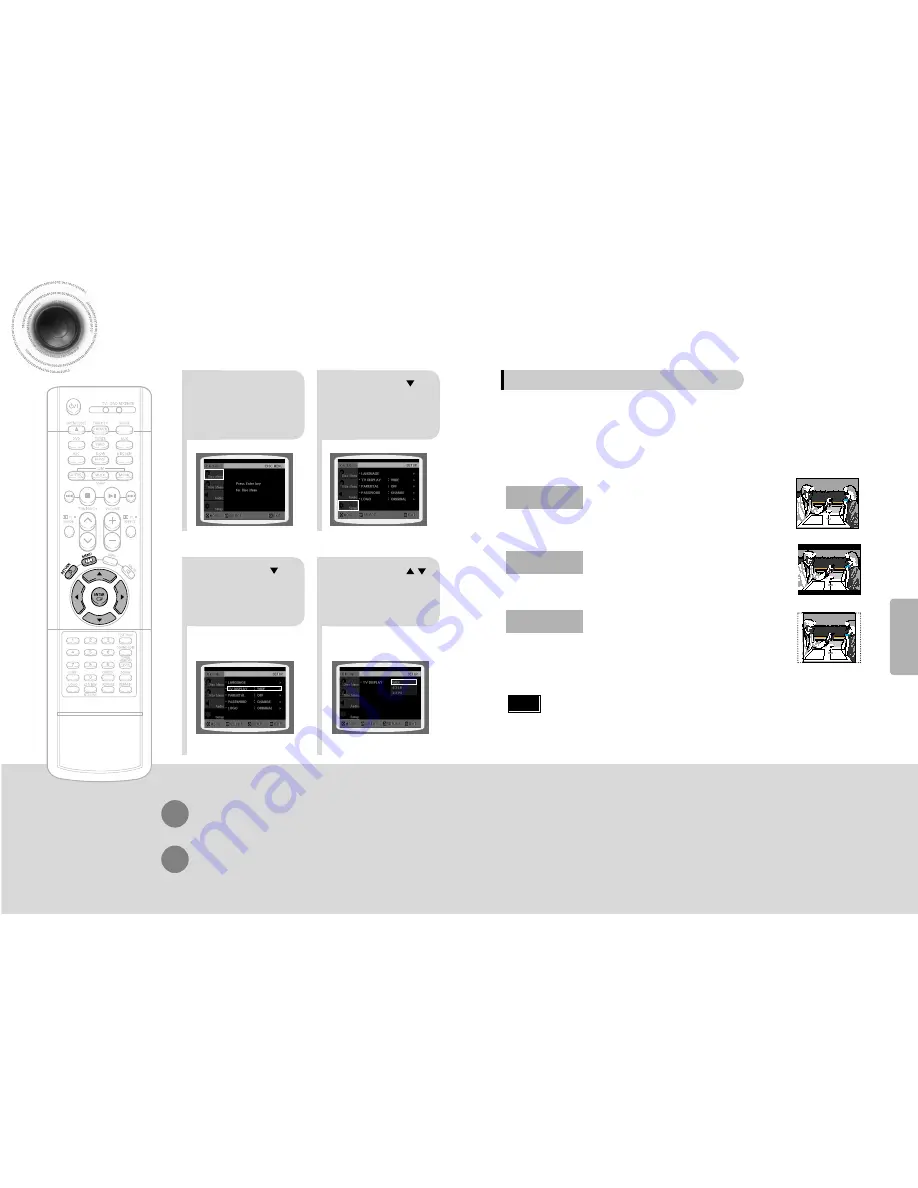 Samsung HT-DB1680 Instruction Manual Download Page 20