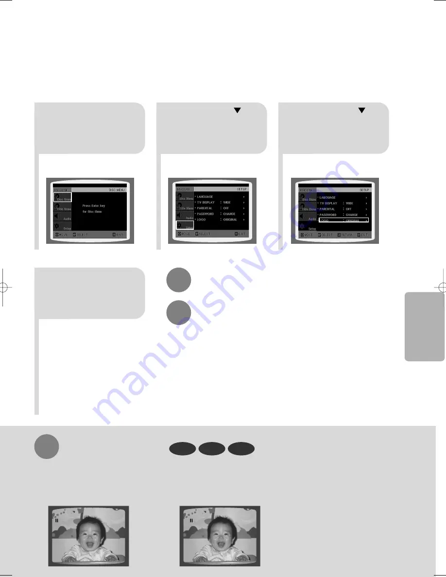 Samsung HT-DB1750 Instruction Manual Download Page 43