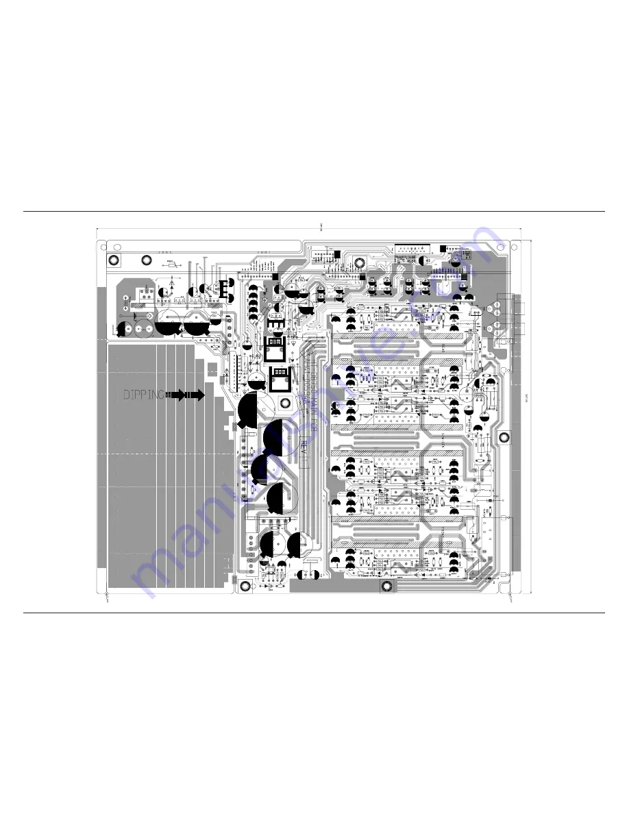 Samsung HT-DB1750 Service Manual Download Page 40