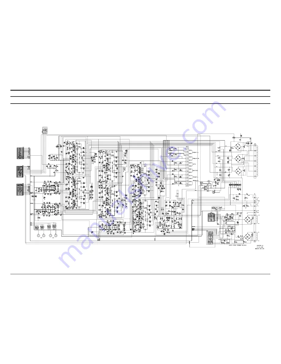 Samsung HT-DB1750 Service Manual Download Page 46